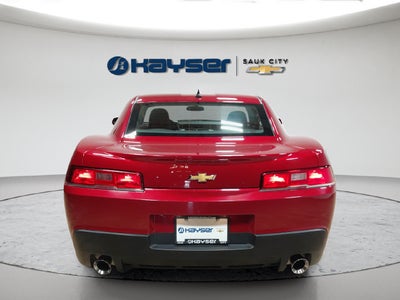 2015 Chevrolet Camaro LT