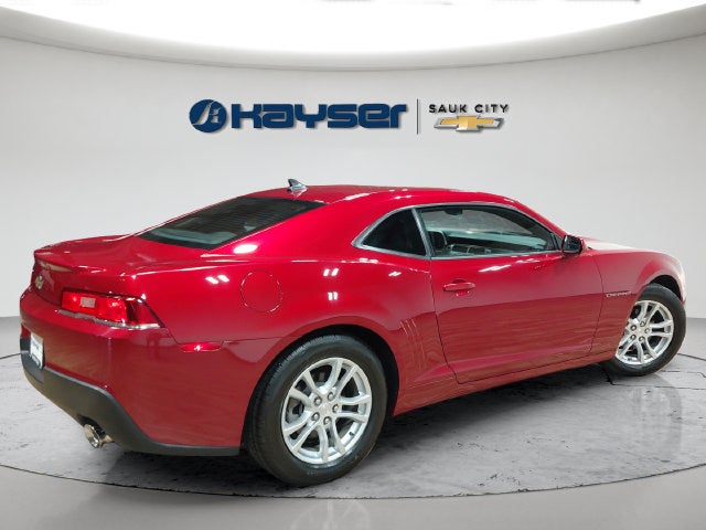 2015 Chevrolet Camaro LT