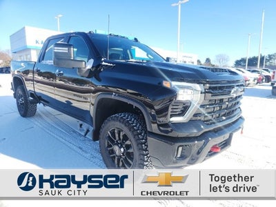 2026 Chevrolet Silverado 2500 HD LT