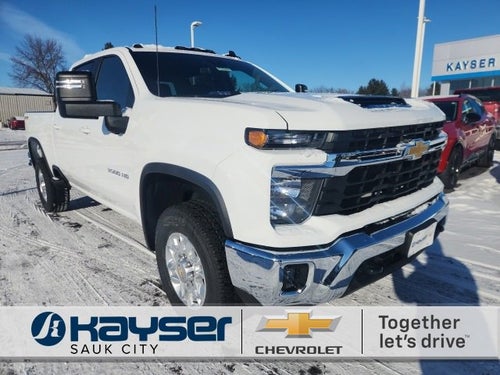 2026 Chevrolet Silverado 3500 HD LT