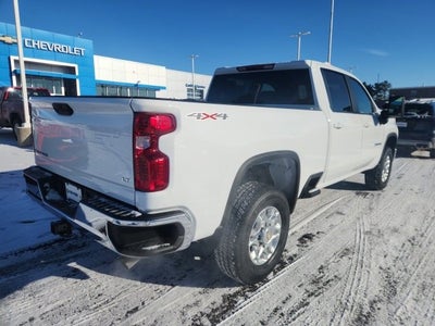 2026 Chevrolet Silverado 3500 HD LT