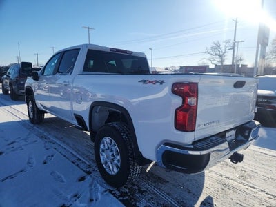 2026 Chevrolet Silverado 3500 HD LT