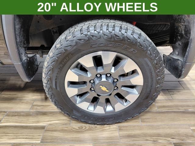 2024 Chevrolet Silverado 2500 HD Custom