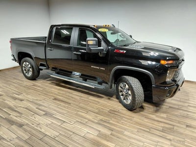 2024 Chevrolet Silverado 2500 HD Custom