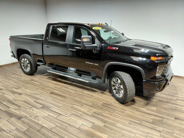 2024 Chevrolet Silverado 2500 HD Custom