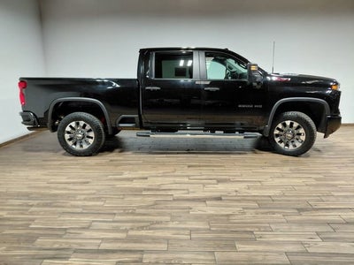 2024 Chevrolet Silverado 2500 HD Custom