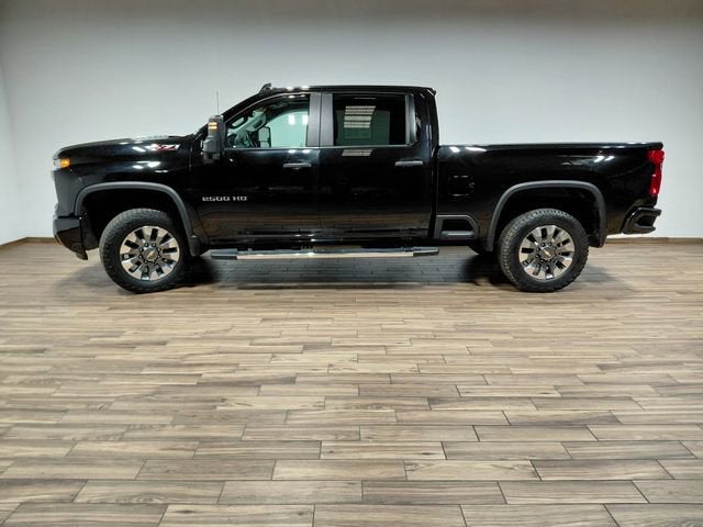 2024 Chevrolet Silverado 2500 HD Custom
