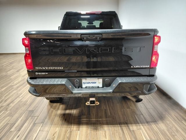 2024 Chevrolet Silverado 2500 HD Custom