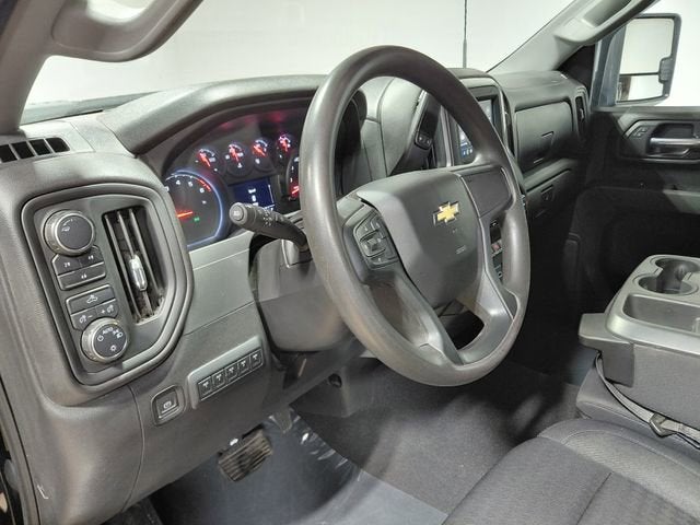2024 Chevrolet Silverado 2500 HD Custom