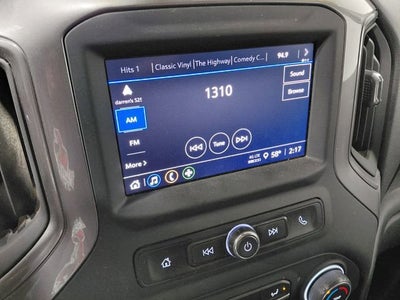 2024 Chevrolet Silverado 2500 HD Custom