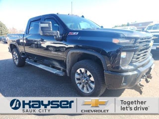 2024 Chevrolet Silverado 2500 HD Custom