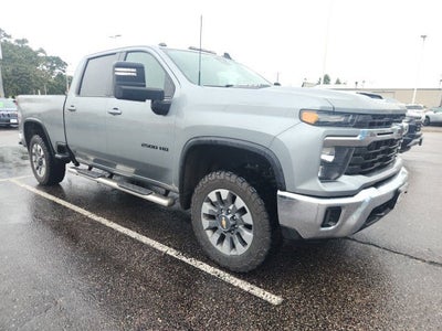 2024 Chevrolet Silverado 2500 HD LT