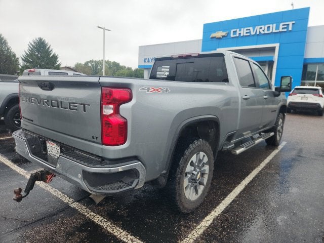 2024 Chevrolet Silverado 2500 HD LT