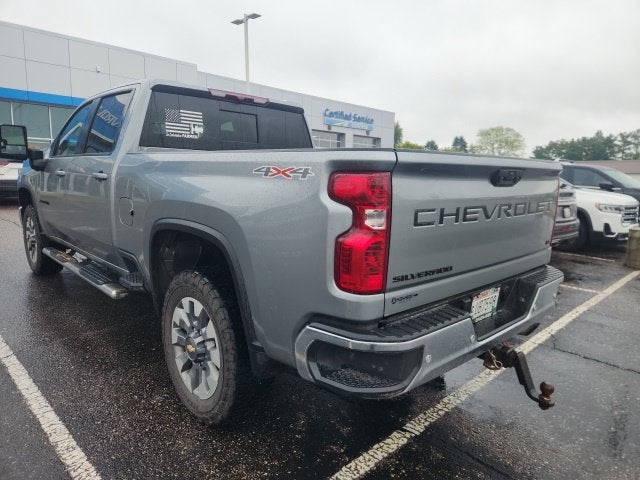 2024 Chevrolet Silverado 2500 HD LT