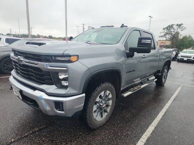 2024 Chevrolet Silverado 2500 HD LT