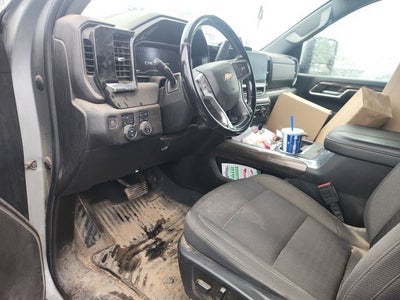 2024 Chevrolet Silverado 2500 HD LT