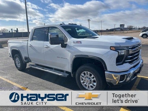 2024 Chevrolet Silverado 2500 HD LTZ