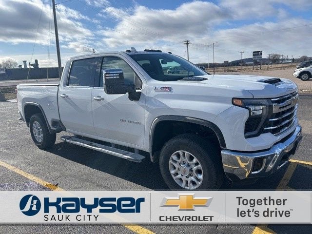 2024 Chevrolet Silverado 2500 HD LTZ