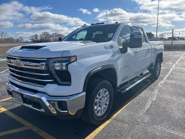 2024 Chevrolet Silverado 2500 HD LTZ