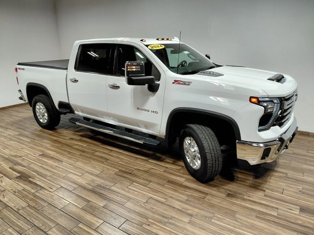 2024 Chevrolet Silverado 2500 HD LTZ