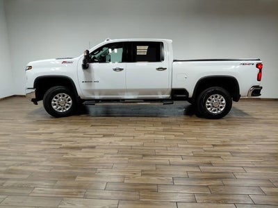 2024 Chevrolet Silverado 2500 HD LTZ