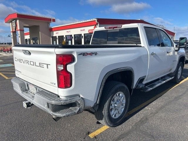 2024 Chevrolet Silverado 2500 HD LTZ