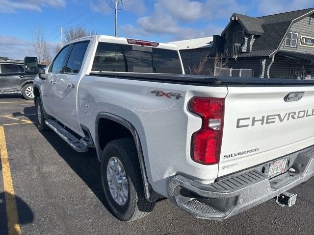 2024 Chevrolet Silverado 2500 HD LTZ