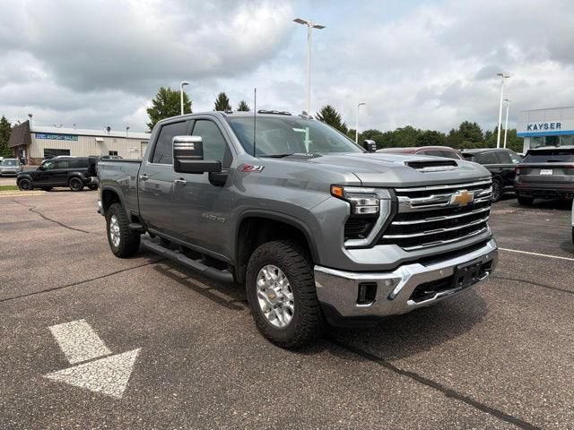 2024 Chevrolet Silverado 2500 HD LTZ