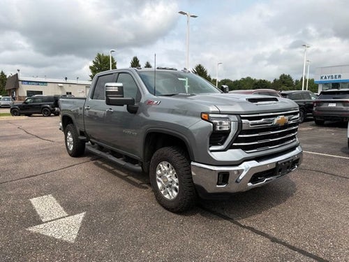 2024 Chevrolet Silverado 2500 HD LTZ