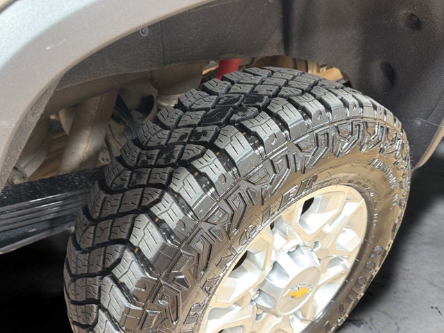 2024 Chevrolet Silverado 2500 HD LTZ