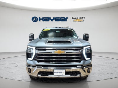 2024 Chevrolet Silverado 2500 HD LTZ