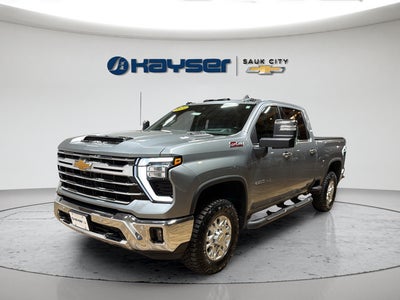 2024 Chevrolet Silverado 2500 HD LTZ