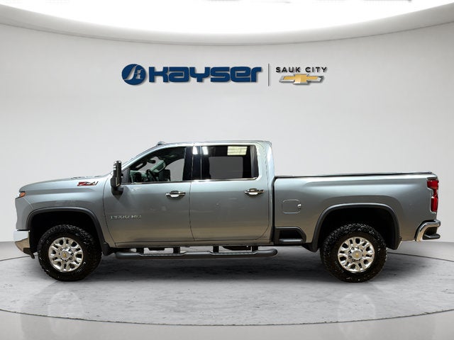 2024 Chevrolet Silverado 2500 HD LTZ