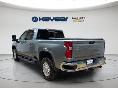 2024 Chevrolet Silverado 2500 HD LTZ