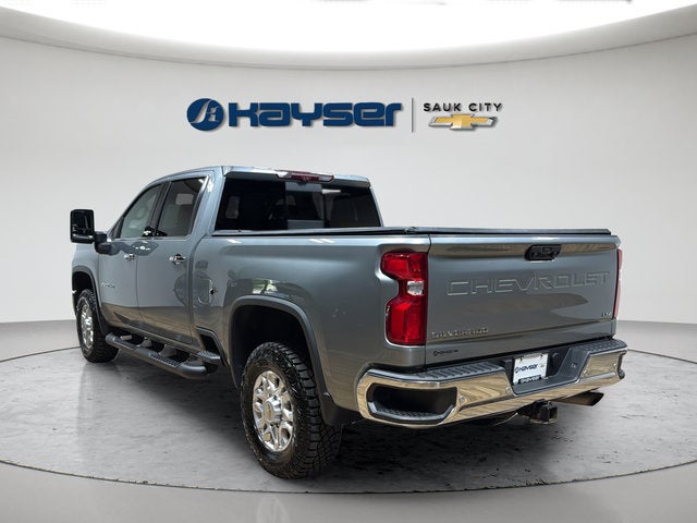 2024 Chevrolet Silverado 2500 HD LTZ
