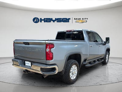 2024 Chevrolet Silverado 2500 HD LTZ