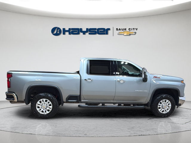 2024 Chevrolet Silverado 2500 HD LTZ