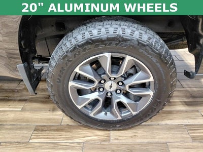 2022 Chevrolet Silverado 1500 RST