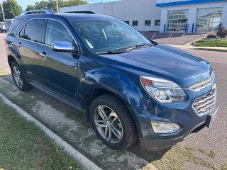 2017 Chevrolet Equinox Premier