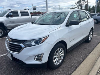 2018 Chevrolet Equinox LS