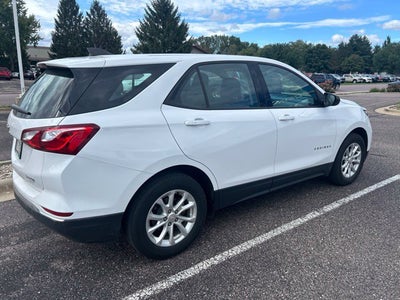 2018 Chevrolet Equinox LS