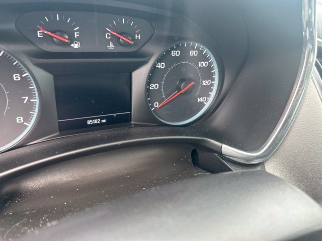 2018 Chevrolet Equinox LS