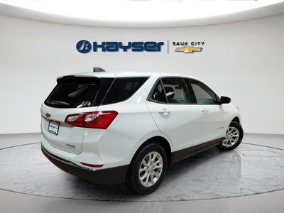 2018 Chevrolet Equinox LS