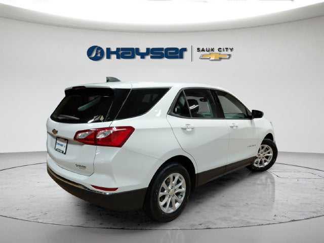 2018 Chevrolet Equinox LS