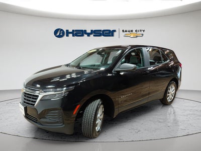 2022 Chevrolet Equinox LS