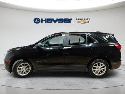 2022 Chevrolet Equinox LS