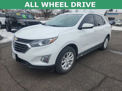 2019 Chevrolet Equinox LT