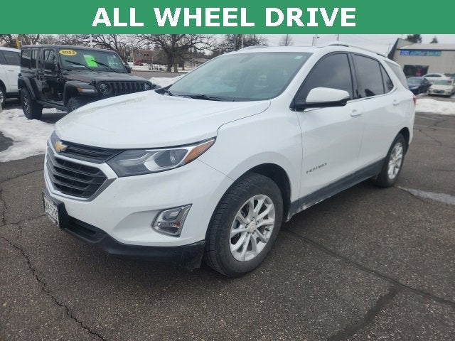2019 Chevrolet Equinox LT