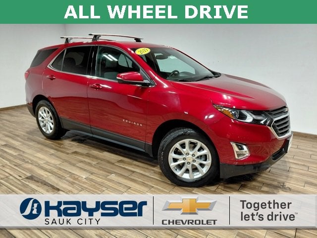 2019 Chevrolet Equinox LT