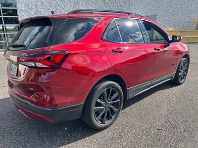 2022 Chevrolet Equinox RS